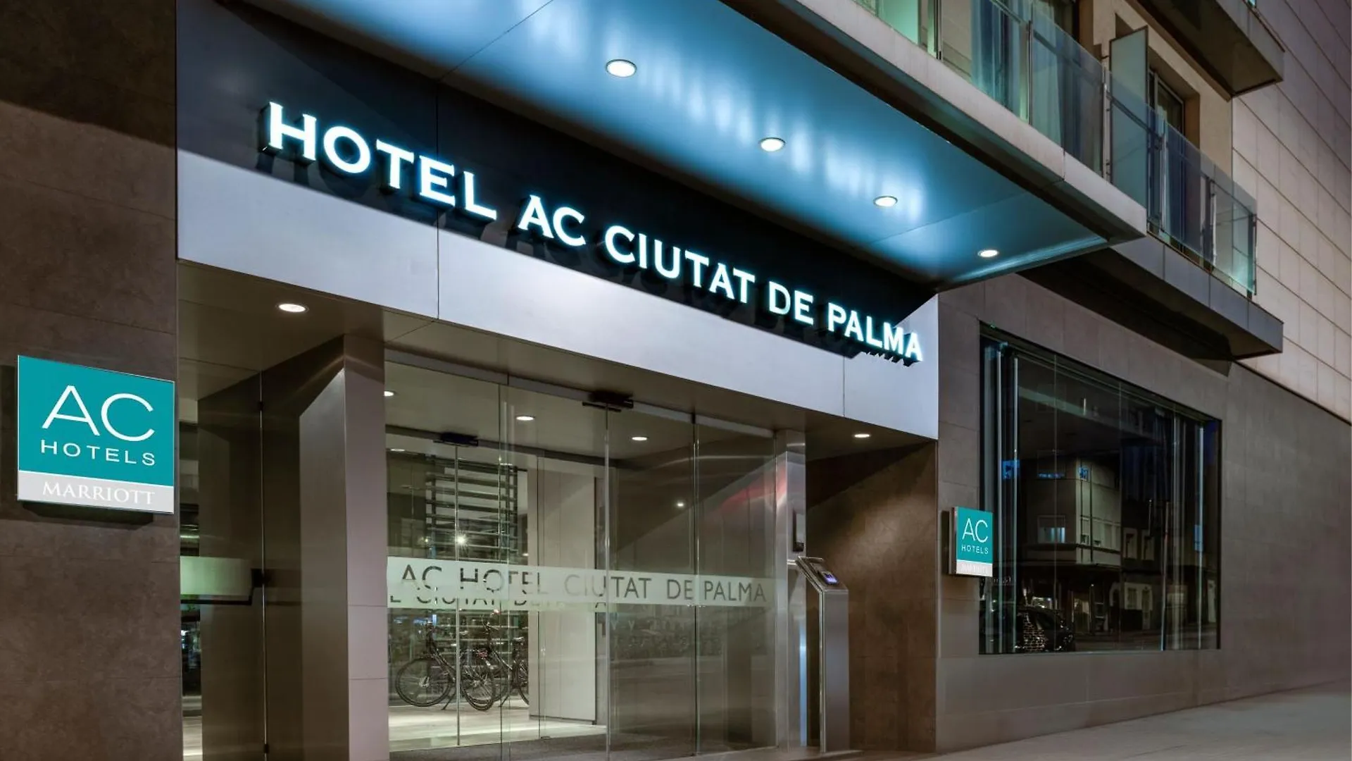 Ac Hotel Ciutat De Palma By Marriott