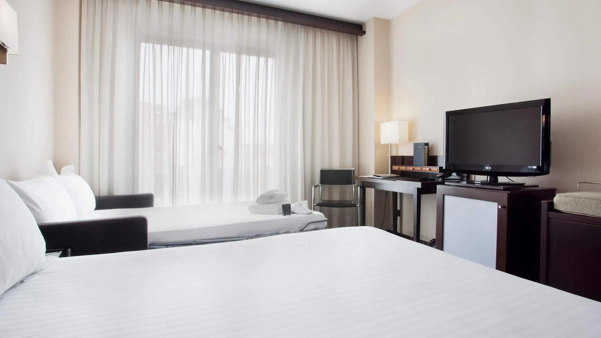 Ac Hotel Ciutat De Palma By Marriott  Пальма-де-Майорка
