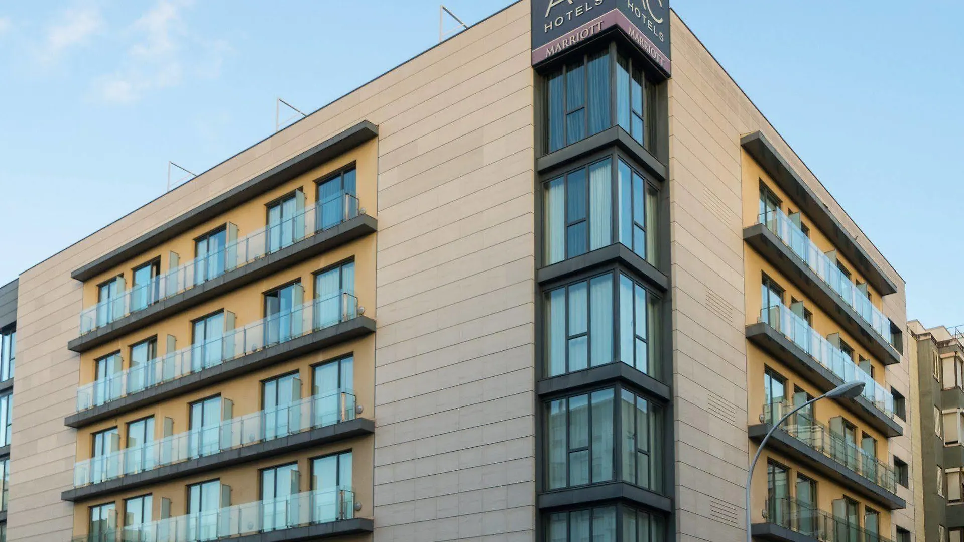 Ac Hotel Ciutat De Palma By Marriott 4*, Пальма-де-Майорка