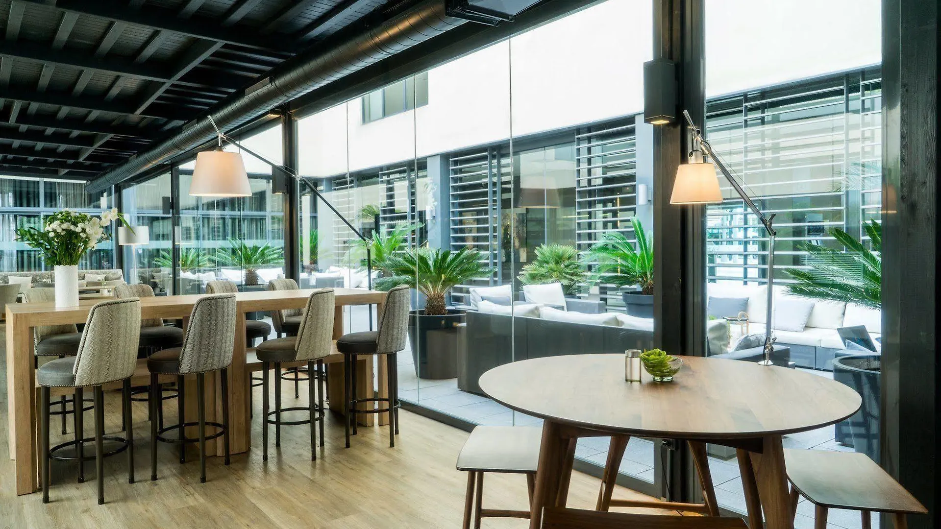 Ac Hotel Ciutat De Palma By Marriott  Пальма-де-Майорка