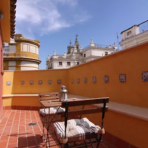Appartamento Living Catedral 
