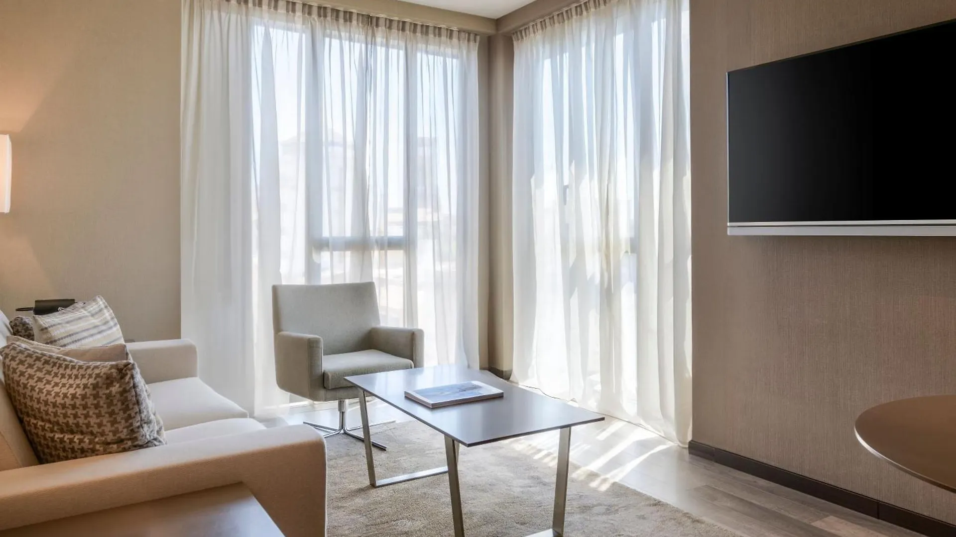 Ac Hotel Ciutat De Palma By Marriott Palma de Mallorca